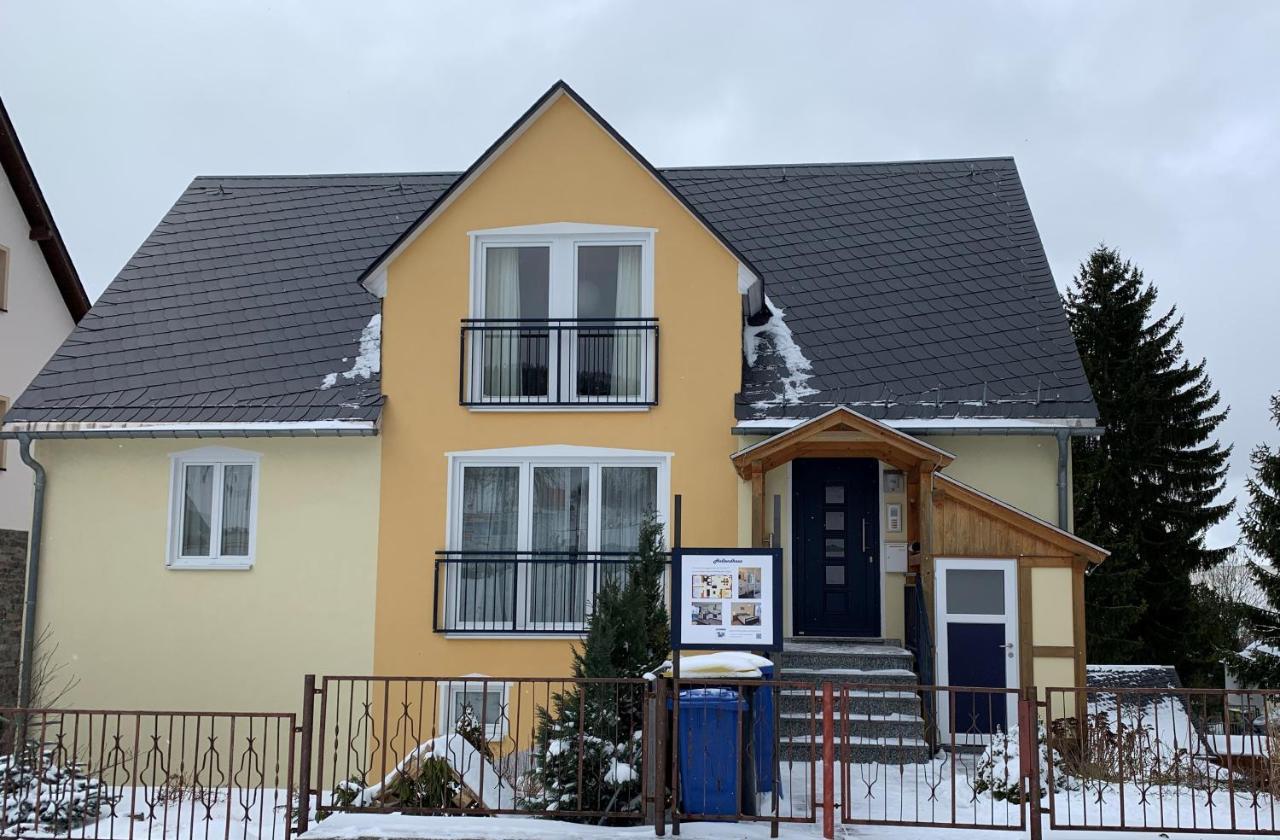 Im Hollandhaus * Oberwiesenthal