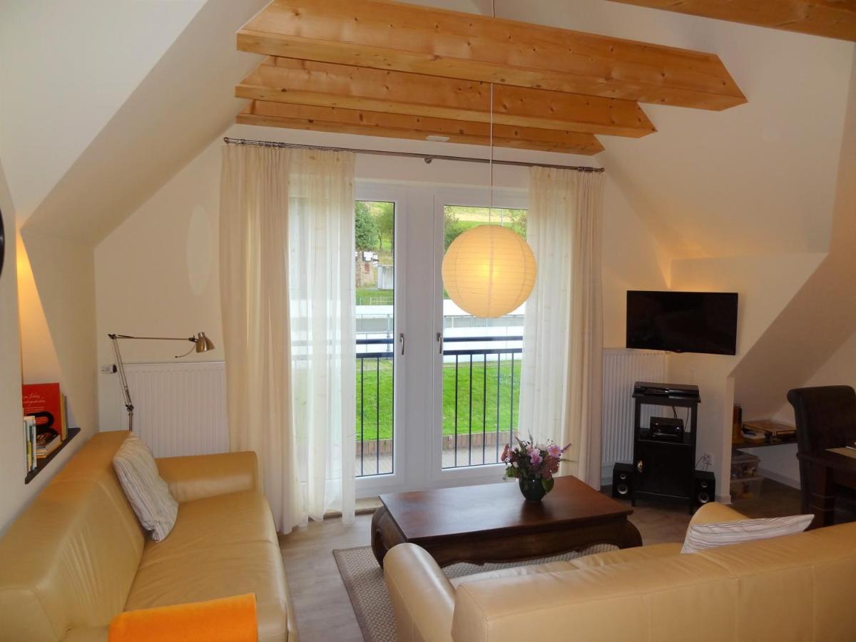 Ferienhaus Im Hollandhaus Oberwiesenthal